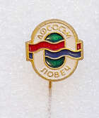 Odznak DFS Osam Lovetsch (lak)