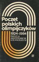 Polští olympionici 1924-1984 (Vol. 1)