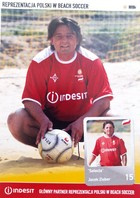 Witold Ziober - trenér polské fotbalové reprezentace foto