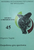 Týmová sportovní hra