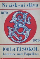 100 let TJ Sokol Lomnice (Česká republika)