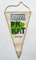 Tělovýchovný a sportovní činovník města Stargard (1966) pennant