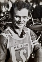 Pohlednice Pawel Waloszek Polsko Tým XXVIII. mistrovství světa ve speedwayi jednotlivců