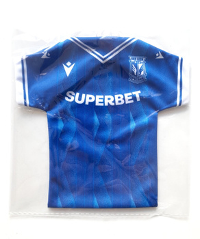 KKS Lech Pozna Fan's - 12. hráč mini tričko (oficiální produkt)