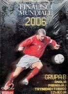 Finalisté mistrovství světa ve fotbale 2006 (skupina H) film DVD + kniha