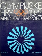Olympijské hry 1972 Mnichov Sapporo (Československo)