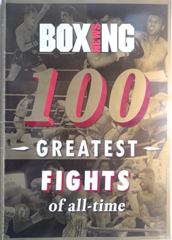 The Boxing News Magazine - 100 nejlepších zápasů všech dob (speciální vydání)