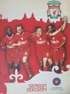 FC Liverpool. Sezóna 2003/04