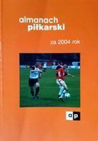 Fotbalový almanach 2004