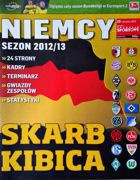 Průvodce fanoušky Bundesligy 2012/2013 (Przeglad Sportowy)