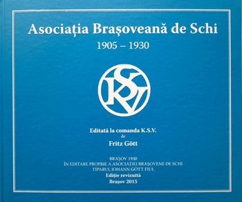 Brašovský lyžařský svaz 1905-1930 (Rumunsko)