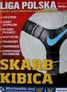 Průvodce fanoušky Ekstraklasy jarní kolo 2009 (Przeglad Sportowy - Tempo)