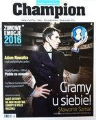 Časopis Sport Champion