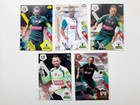 Karty hráčů Slask Wroclaw 5 ks (Ekstraklasa 2014-2015, Panini Adrenalyn XL)
