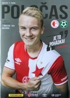 Slavia Praha - 1.Oficiální program FK Příbram Fortuna liga (07.10.2018)
