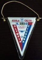 Pennant Scuola Calcio Olympia Cicogna (Itálie) ročník