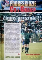 Dvoutýdenník MC Podbeskidzie č. 2 (29.09.2002)