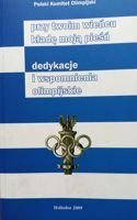Na tvůj věnec položím svou píseň - věnování a olympijské vzpomínky