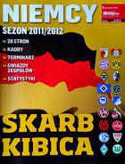 Průvodce fanoušky Bundesligy 2011/2012 (Przeglad Sportowy)