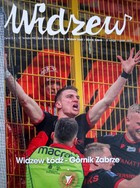 Widzew Lodz - Gornik Zabrze, PKO BP Ekstraklasa (25.2.2024) oficiální program zápasu