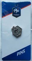 Odznak Francouzské fotbalové federace Oficiální licencovaný produkt špendlík