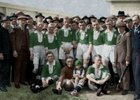 Warta Poznań (24.06.1923) - Sbírka sportovní historie Ne. 86 pohlednice