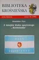 Historie sportovního klubu Krosnianka (Krosenská knihovna)
