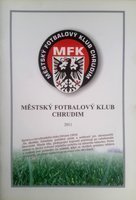MFK Chrudim. Oficiální průvodce 2011 (Česká republika)