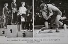 Jozef Lipien (zápas) - Stříbrný medailista z XIX. mistrovství světa v zápase v řecko-římském stylu Katowice 1974 pohlednice
