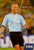 FIFA. Pravidla fotbalové hry 2014/2015