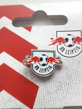 Odznak RB Leipzig (smalt, oficiální produkt)