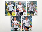 Karty hráčů Legie Varšava 5 ks (Ekstraklasa 2014-2015, Panini Adrenalyn XL)