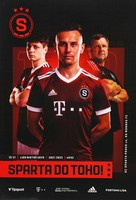 Sparta Praha - AS Monaco, Liga mistrů (30.07.2021) Oficiální program