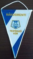 Pennant XVII. Keruleti Rakosmenti Testedzo Kor (Maďarsko)