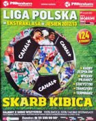 Průvodce fanoušky Ekstraklasy podzim 2012 (Przeglad Sportowy)