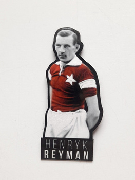 Magnetka hráče TS Wisla Cracow (oficiální produkt)