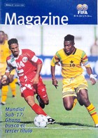 FIFA Magazine č. 57 (říjen 1999)