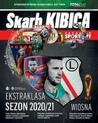 Průvodce fanouška Ekstraklasy Jaro 2021 (Przeglad Sportowy)