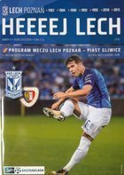 Program Lech Poznaň - Piast Gliwice Lotto Ekstraklasa (30.07.2017)