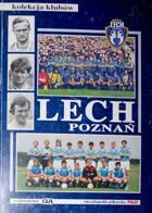 Lech Poznan (pevná vazba - sbírka klubů, svazek 8)