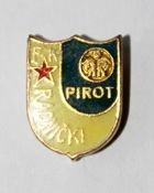 FK Radnički Pirot (epoxid; s podpisem)