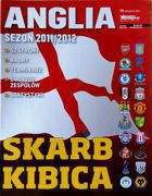 Průvodce fanoušky Premier League 2011/2012 (Przeglad Sportowy)