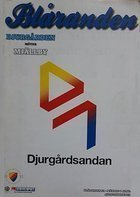 Djurgardens Stockholm - Mjallby AIF Allsvenskan oficiální program (08.04.2013)