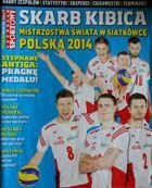 průvodce pro fanoušky mistrovství světa ve volejbale mužů 2014 (Przeglad Sportowy)