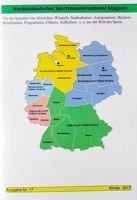 Časopis pro sběratele sportovních suvenýrů severovýchodního Německa (č. 17 - zima 2017)