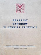 Pravidla závodů v atletice (1959)