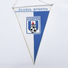 Vývěsní štít Clubul Sportiv Craiova