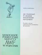 Jak studovat na Akademii tělesné výchovy