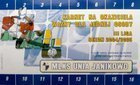 MLKS Unia Janikowo III liga sezónní vstupenka 2004/2005
