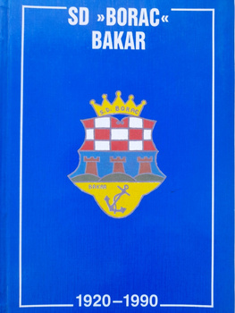 SD Borac Bakar 1920-1990 (Chorvatsko)